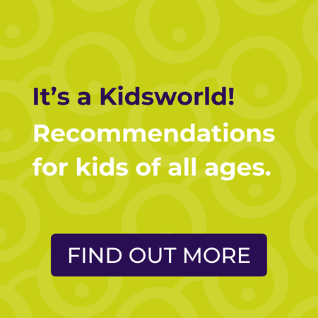 Recommended reading for kids of all ages